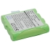 Compatible battery replacement for Midland  BATT-6R, AVP6, BATT6R