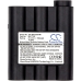 Compatible battery replacement for Midland  AVP-17, BATT5RX, BATT5R, BATT-5R, AVP17...