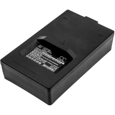 Compatible battery replacement for Hiab  983.6721, H984.7669, AF-HI4000M, 983.6713, H983.6721...