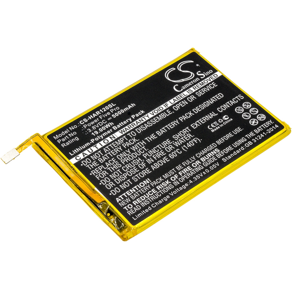 Mobile Phone Battery Highscreen CS-HAR120SL