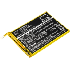 Compatible battery replacement for Highscreen 