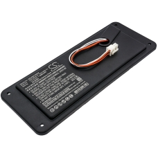 Compatible battery replacement for Husqvarna 535 0636-01,535 0962-01