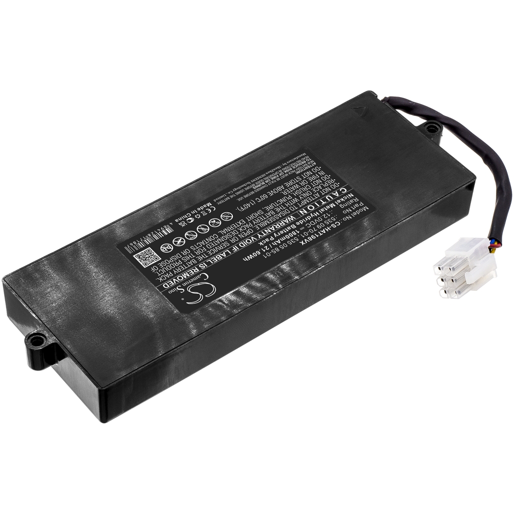 Battery Replaces 535096102