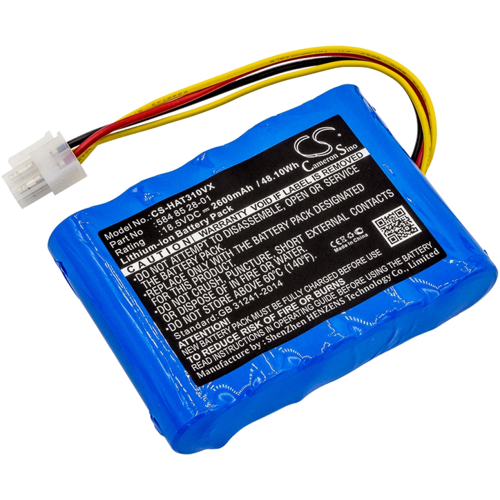 Compatible battery replacement for Gardena  589 58 62-01, 584 85 28-02, 584 85 28-01, 589586201, 584 82 28-01...