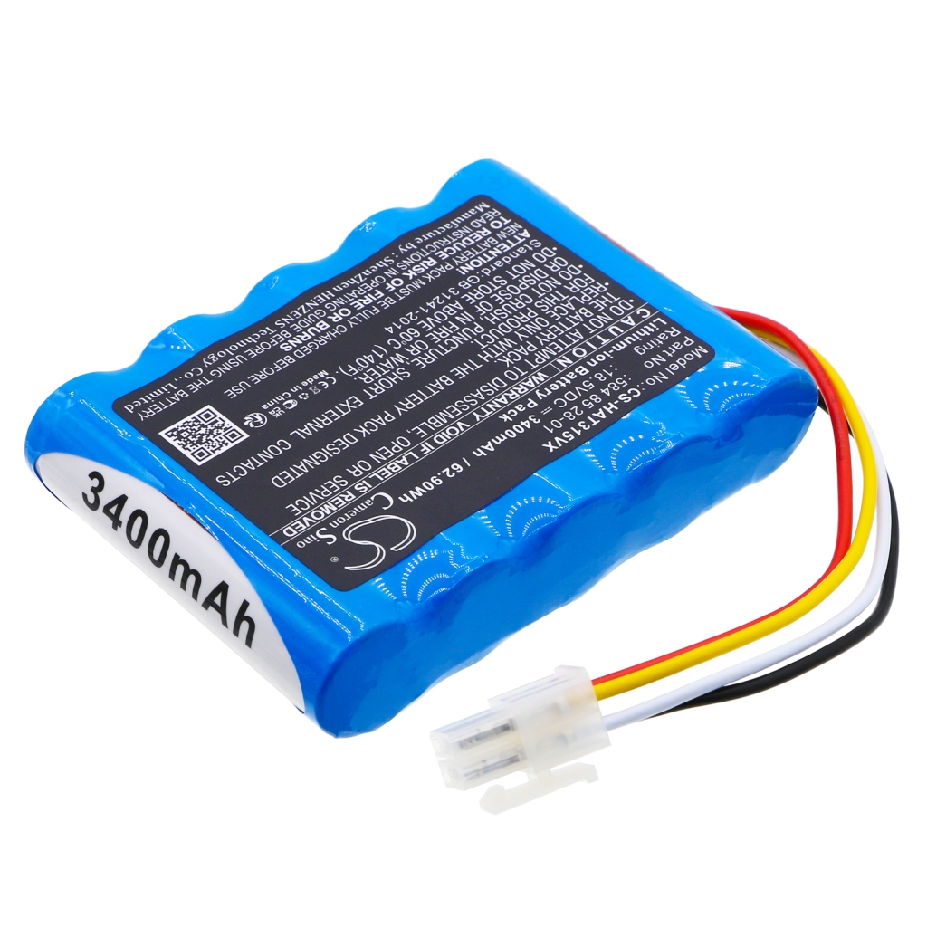 Compatible battery replacement for Gardena  584 85 28-02, 584 85 28-01, 589586201, 584 82 28-01, 5895862-01...