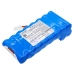 Compatible battery replacement for Husqvarna  589585701, 580 68 33-02, 589 58 57-01, 580 68 33-01, 589 58 52-02...