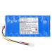 Compatible battery replacement for Husqvarna  589585701, 580 68 33-02, 589 58 57-01, 580 68 33-01, 589 58 52-02...