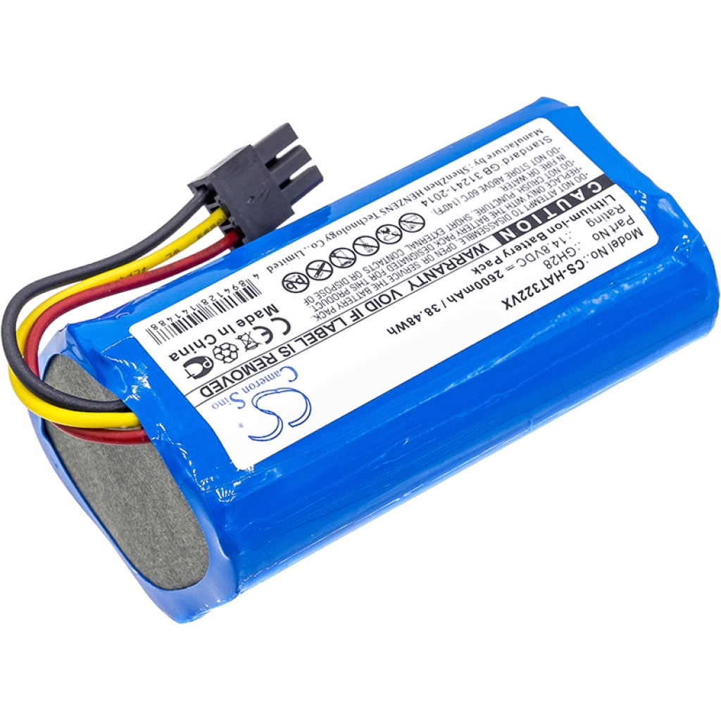 Compatible battery replacement for Haier  GH28