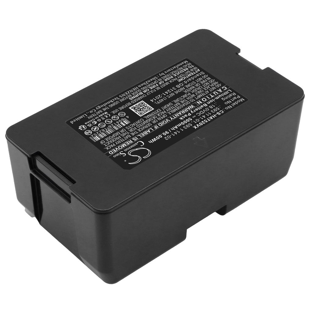 Power Tools Battery Husqvarna Automower 320 2014