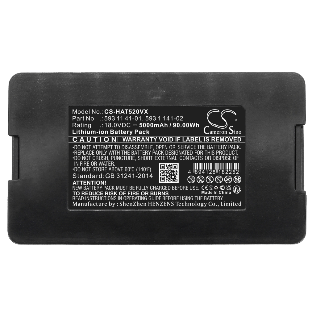 Power Tools Battery Husqvarna Automower 320 2014