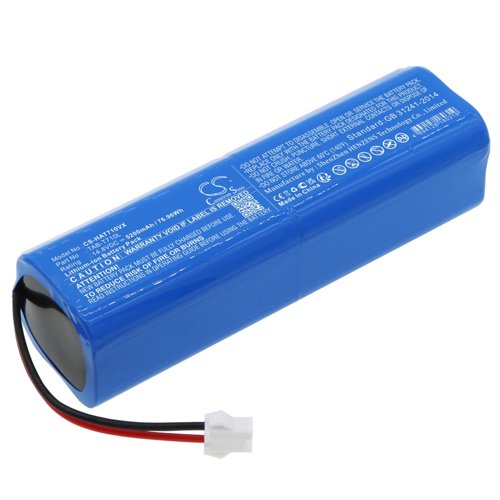 Compatible battery replacement for Haier  TAB-T710L