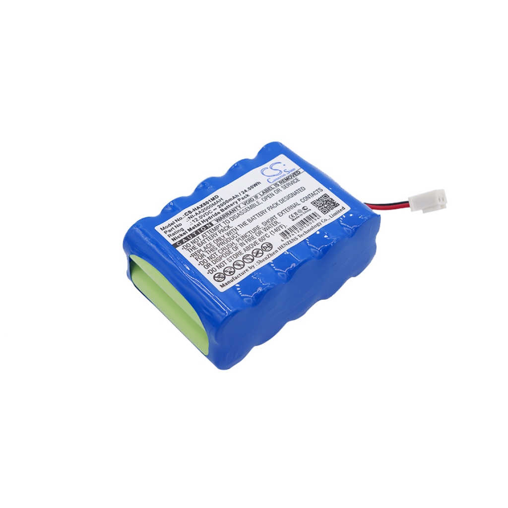 Battery Replaces NI-AA2000MAH