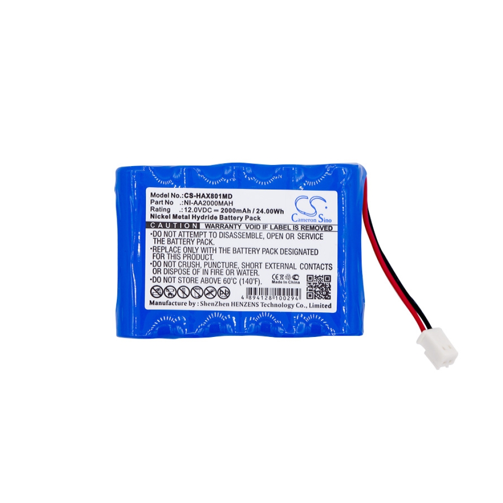 Battery Replaces NI-AA2000MAH