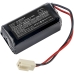 Home Security Camera Battery Hochiki CS-HBA450LS