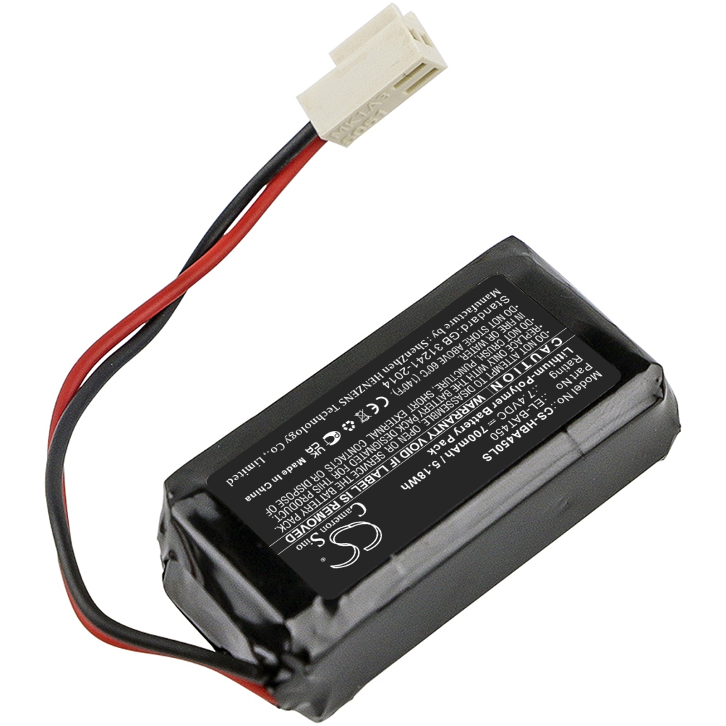 Home Security Camera Battery Hochiki CS-HBA450LS