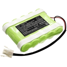 Compatible battery replacement for Hellige 110028