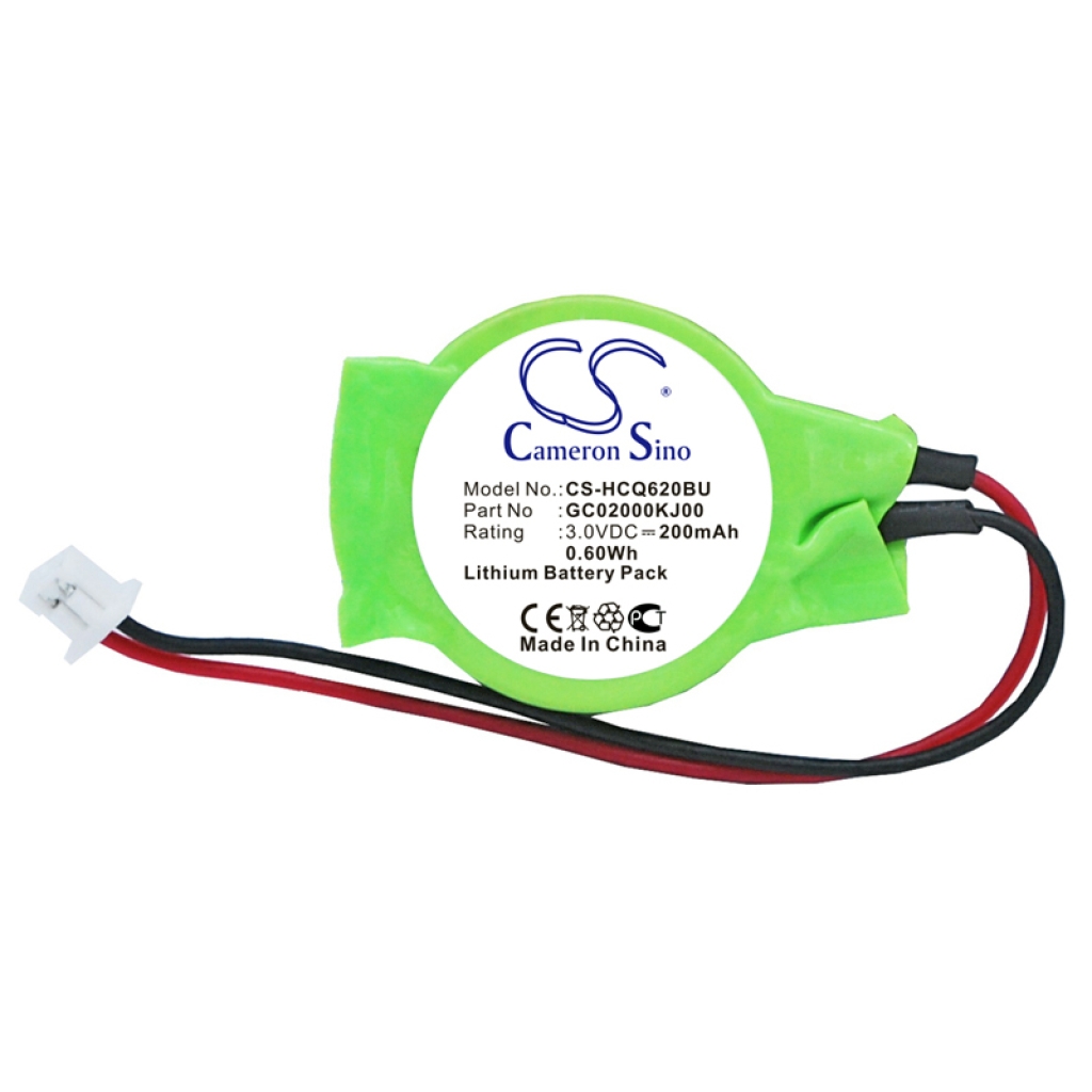 Compatible battery replacement for HP  GC02000KJ00