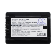 Camera Battery Panasonic HC-V520MGK