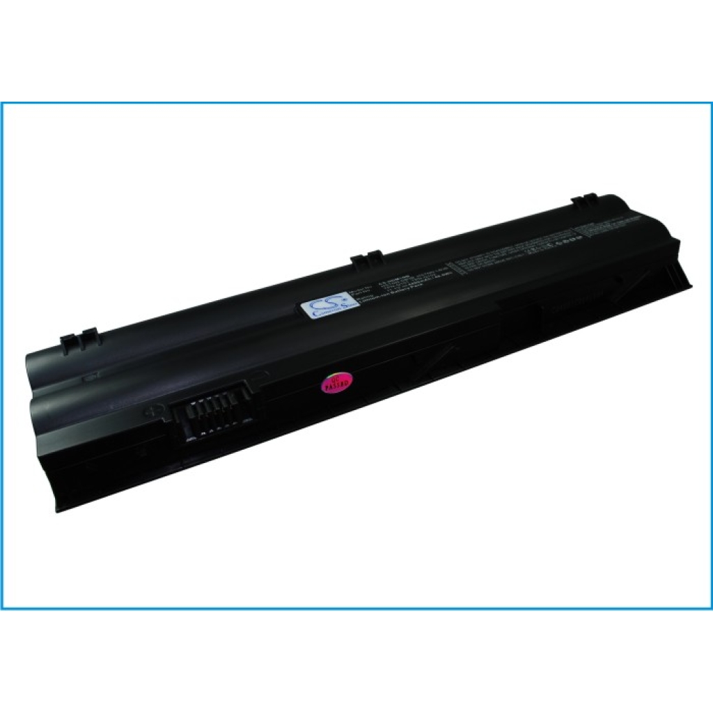 Compatible battery replacement for HP  HSTNN-XB3A, TPN-Q101, 646755-001, LV953AA, HSTNN-LB3B...