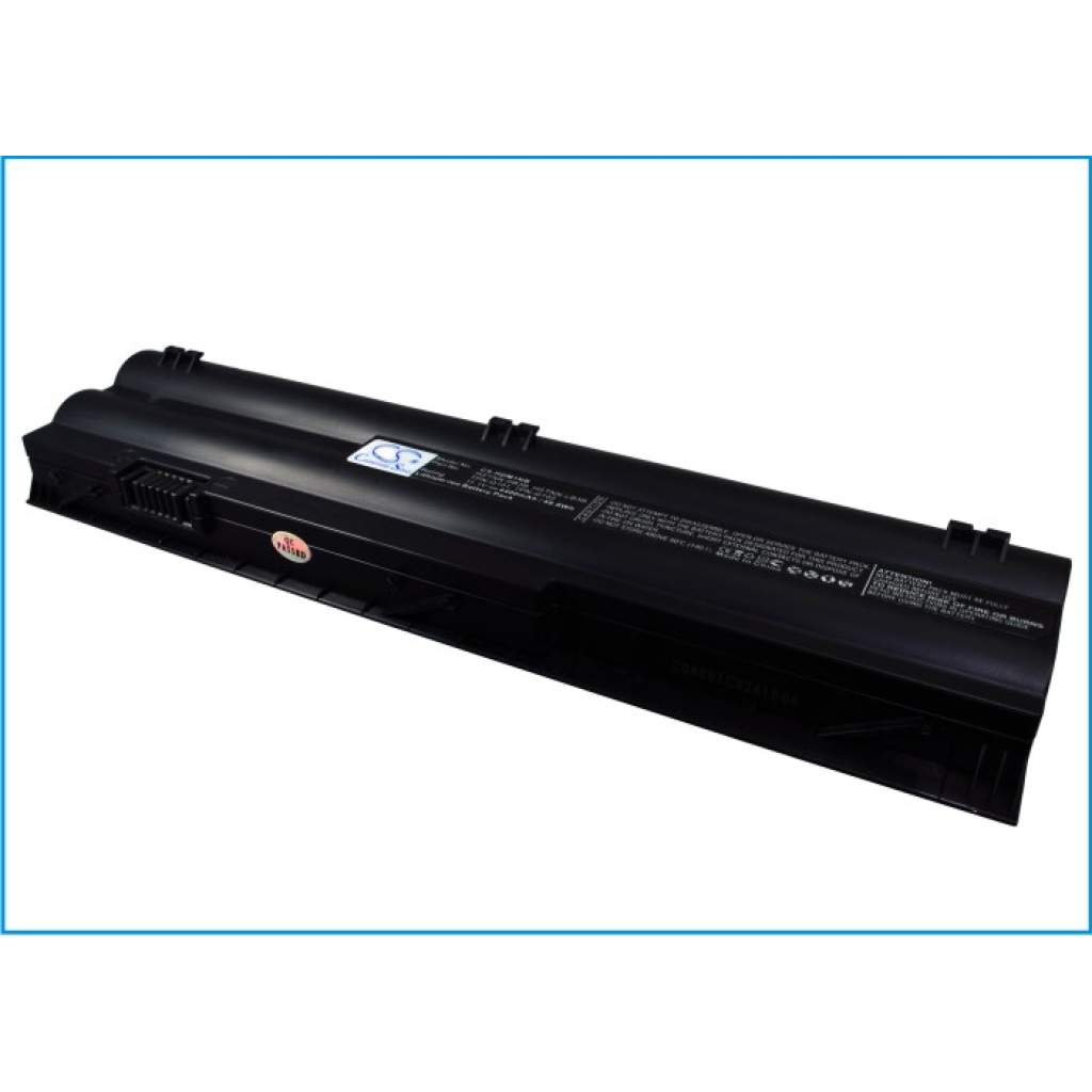 Compatible battery replacement for HP  646657-241, HSTNN-YB3A, TPN-Q103, A2Q96AA, MT06...