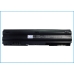 Compatible battery replacement for HP  HSTNN-XB3B, TPN-Q102, 646757-001, MT03, HSTNN-XB3A...