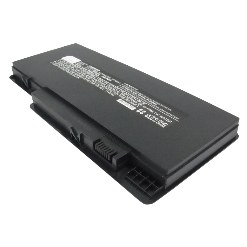 Compatible battery replacement for HP  HSTNN-E02C, 580686-001, HSTNN-UBOL, HSTNN-DBCL, 577093-001...