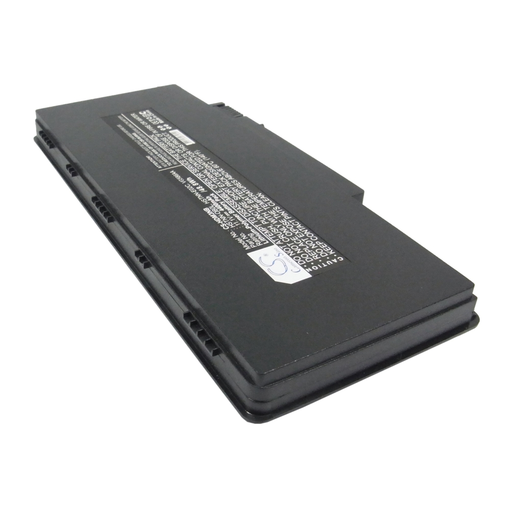 Compatible battery replacement for HP  HSTNN-OB0L, FD06, VG586AA-UUF, 538692-351, HSTNN-E03C...