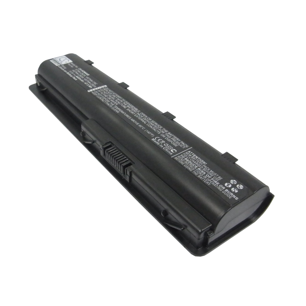 Compatible battery replacement for HP  HSTNN-LBOW, WD548AA, 586006-361, HSTNN-I79C, HSTNN-Q62C...