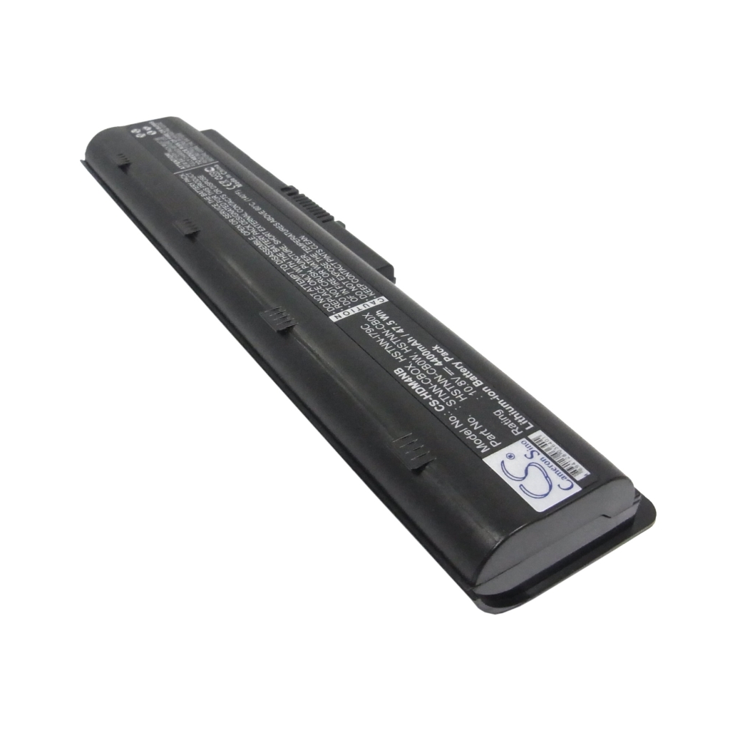 Compatible battery replacement for HP  HSTNN-I81C, HSTNN-UB0W, HSTNN-CB0W, HSTNN-LBOW, WD548AA...