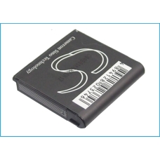 Compatible battery replacement for O2 35H00111-06M,35H00111-08M,35H00111-12M,BTR6850,BTR6850B...