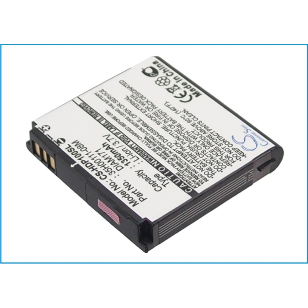 Mobile Phone Battery HTC T7272