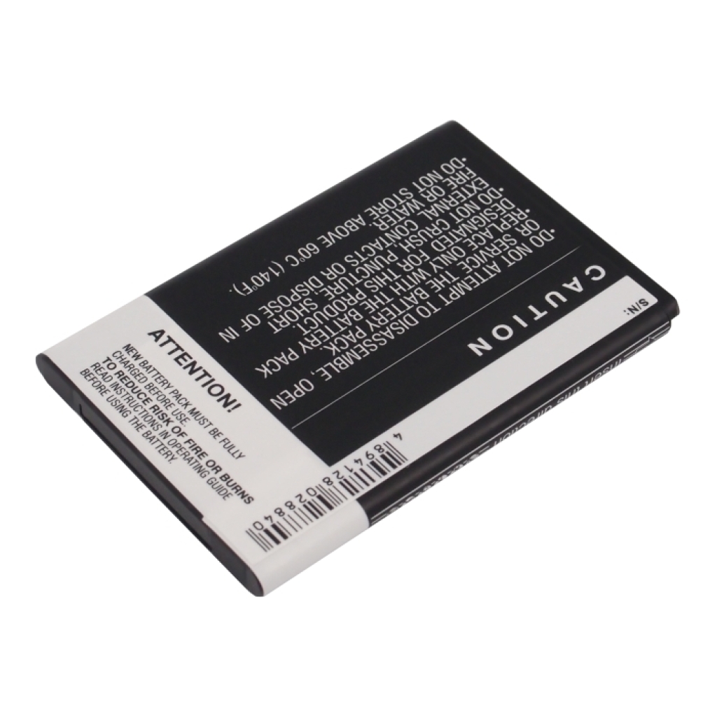 Compatible battery replacement for Sprint  BTR5875, 35H00123-22M, BB00100, 35H00123-03M, BA S420...