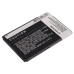 Compatible battery replacement for HTC  35H00123-00M, RHOD160, 35H00127-06M, BTR5875, 35H00123-22M...