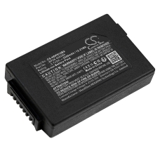 Compatible battery replacement for Honeywell 6000-BTSC,6000-TESC,BP06-00028A,BP06-00029A