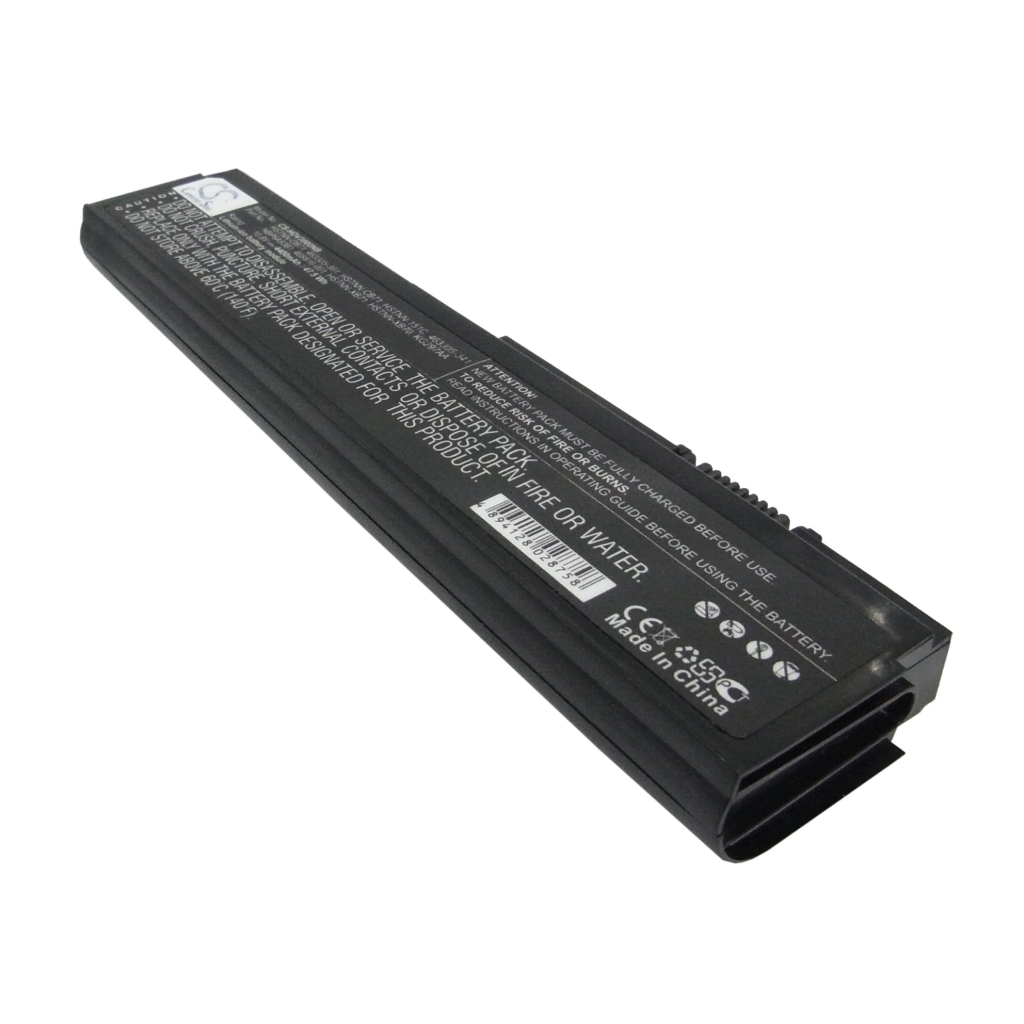 Compatible battery replacement for HP  HSTNN-XB70, 463305-751, HSTNN-OB71, 463305-361, NBP6A93B1...