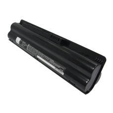 Compatible battery replacement for HP  HSTNN-DB95, HSTNN-OB94, 530802-001, HSTNN-IB94, NU089AA#ABB...