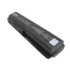 Compatible battery replacement for HP  HSTNN-UB72, 462890-751, 487296-001, HSTNN-IB72, 462889-421...