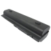 Compatible battery replacement for HP  HSTNN-LB72, 462890-251, KS527AA, 485041-001, HSTNN-DB72...