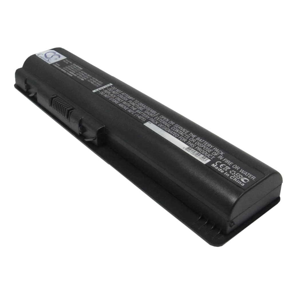 Compatible battery replacement for HP  HSTNN-DB73, 462889-421, HSTNN-W49C, 484171-001, HS524AA...