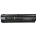 Compatible battery replacement for HP  462890-541, HSTNN-XB73, 487296-001, HSTNN-CB73, HSTNN-UB73...