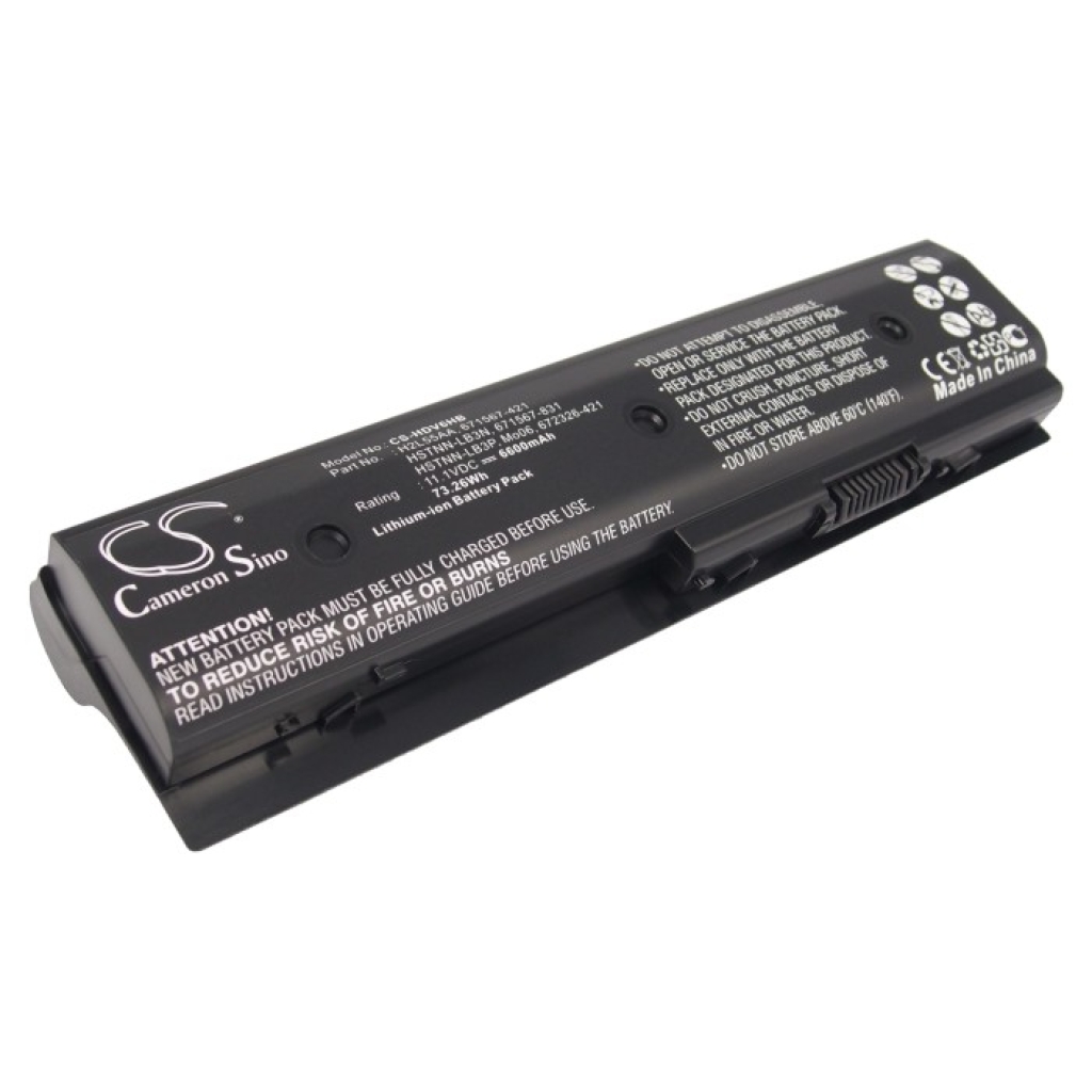 Battery Replaces HSTNN-LB3P