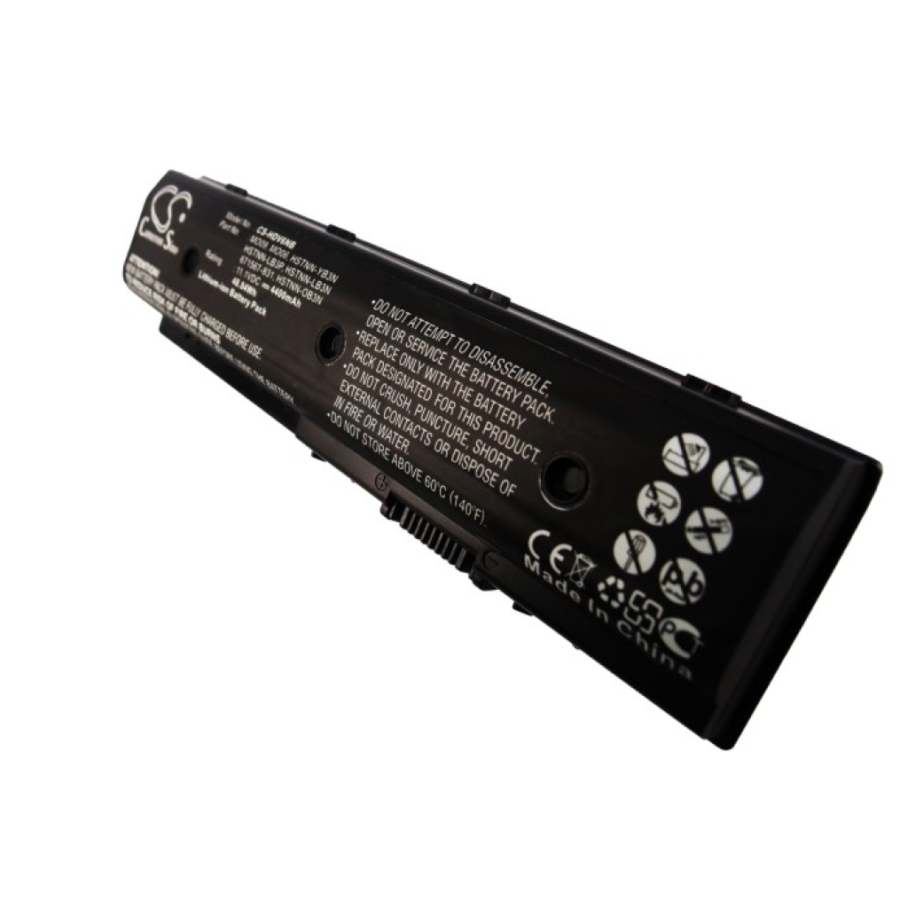 Compatible battery replacement for HP  HSTNN-LB3N, TPN-W106, 671567-831, MO06, H2L55AA...