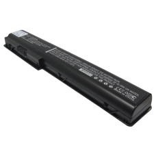 Compatible battery replacement for HP  534116-291, KS525AA, 464058-121, HSTNN-DB75, 497705-001...