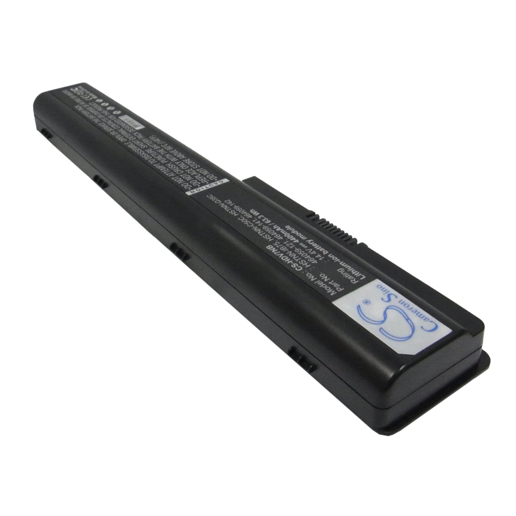 Notebook battery HP Pavilion HDX X18-1004TX