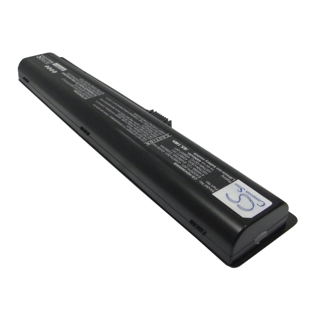 Compatible battery replacement for HP  434674-001, EX942AA, 432974-001, HSTNN-Q21C, EV087AA...