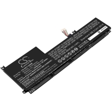 Compatible battery replacement for HP HSTNN-IB9R,M08254-1C1,SC04063XL,SC04XL