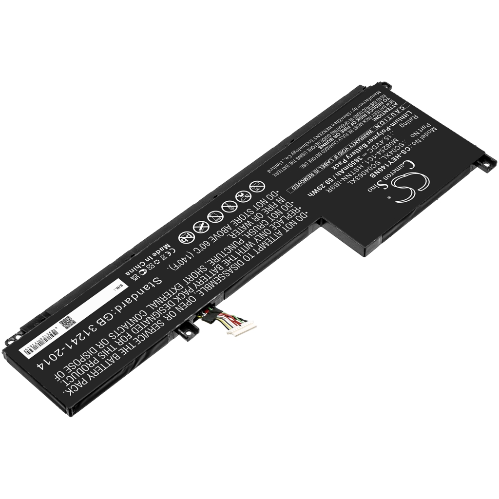 Notebook battery HP CS-HEY140NB