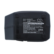 CS-HFC120PW<br />Batteries for   replaces battery 00340470