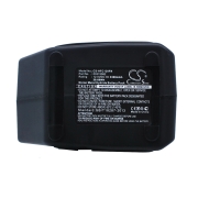 CS-HFC120PX<br />Batteries for   replaces battery 00340470