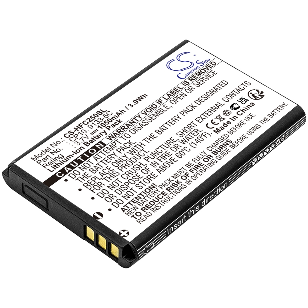 Battery Replaces BL4001